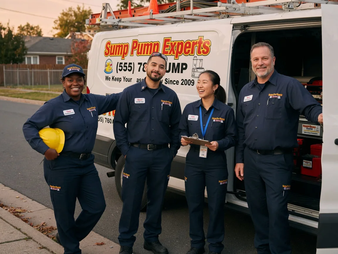 Sump Pump Repair company in Portland, ME